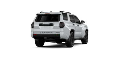 2026 Toyota 4Runner i-FORCE MAX 4Runner Platinum