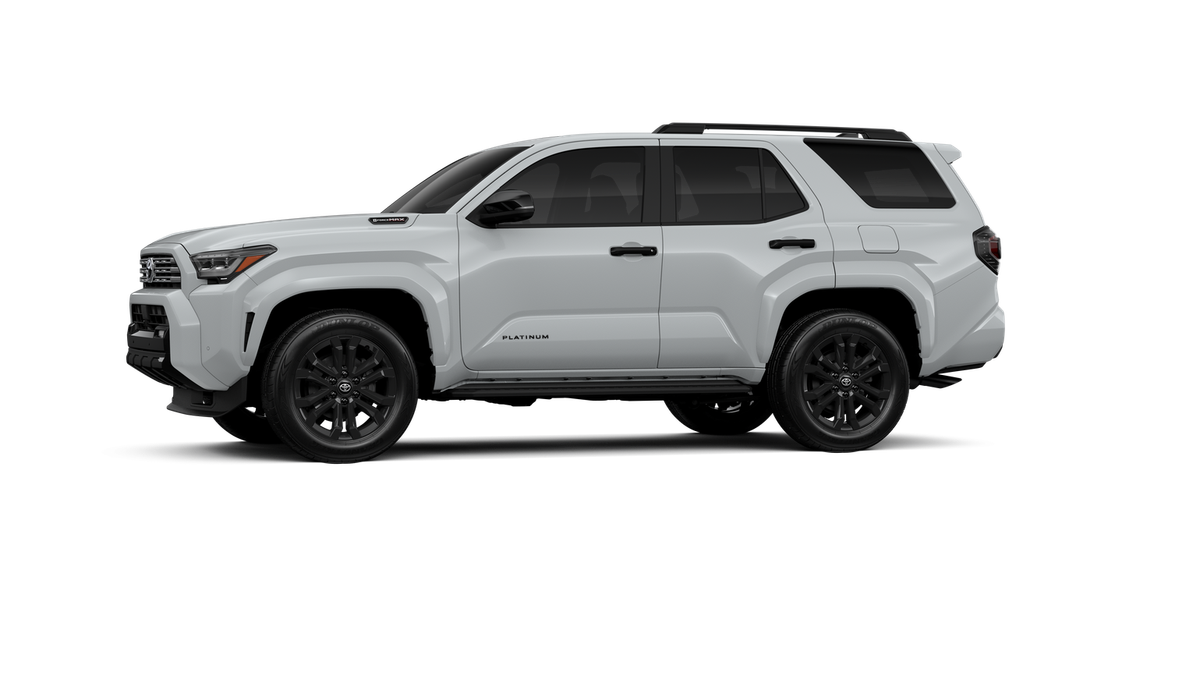 2026 Toyota 4Runner i-FORCE MAX 4Runner Platinum