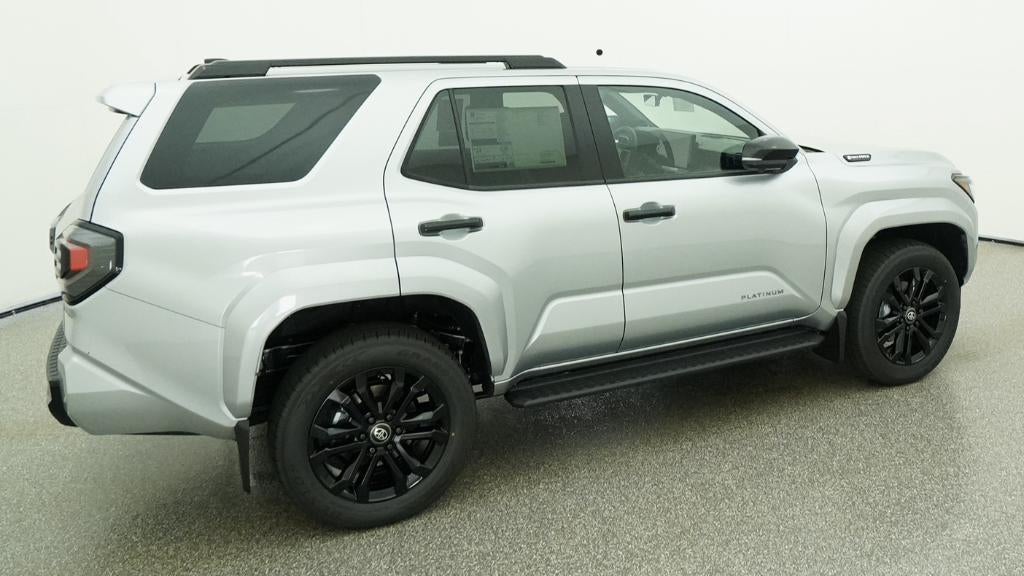 2026 Toyota 4Runner i-FORCE MAX 4Runner Platinum