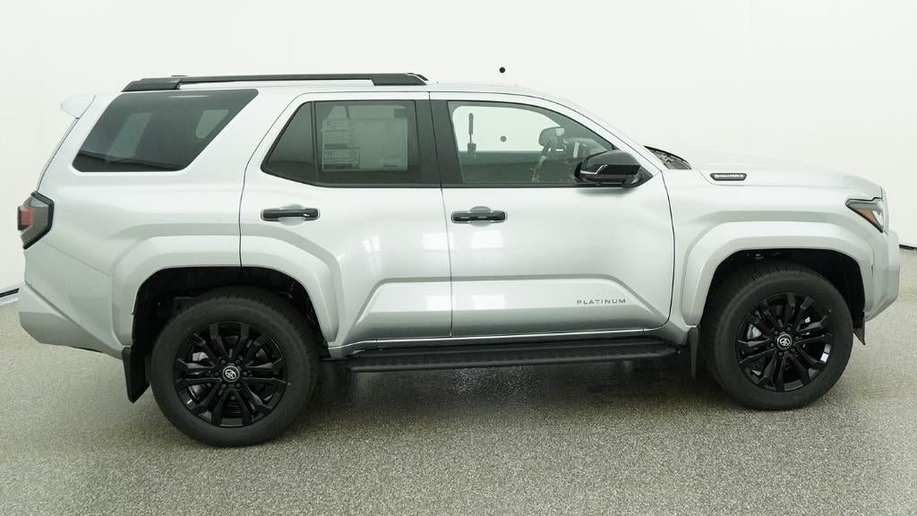 2026 Toyota 4Runner i-FORCE MAX 4Runner Platinum