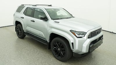 2026 Toyota 4Runner i-FORCE MAX 4Runner Platinum