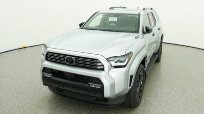 2026 Toyota 4Runner i-FORCE MAX 4Runner Platinum