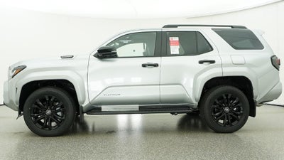 2026 Toyota 4Runner i-FORCE MAX 4Runner Platinum