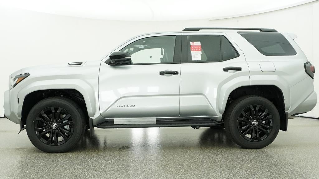 2026 Toyota 4Runner i-FORCE MAX 4Runner Platinum