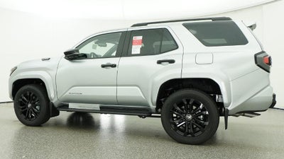 2026 Toyota 4Runner i-FORCE MAX 4Runner Platinum