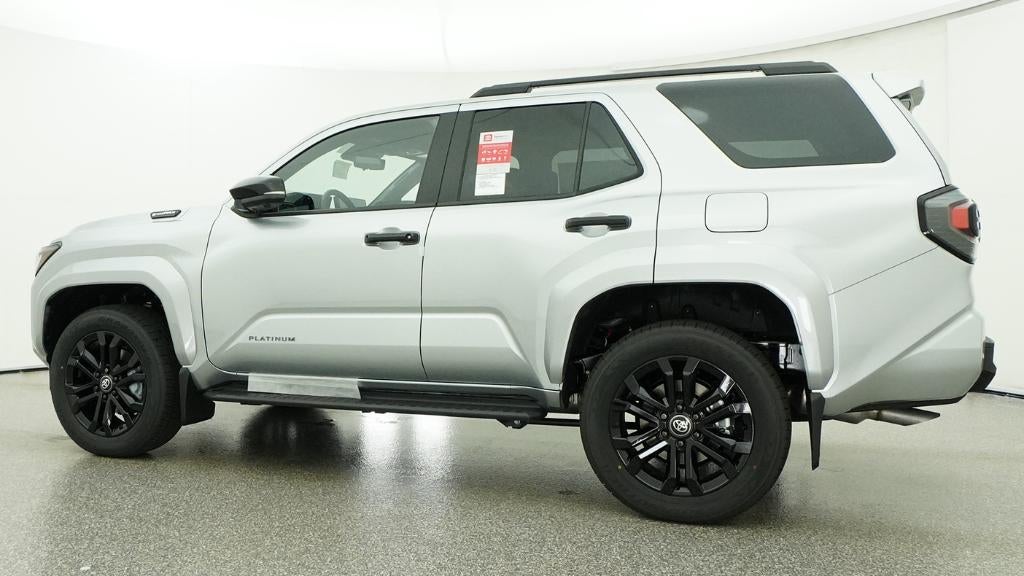 2026 Toyota 4Runner i-FORCE MAX 4Runner Platinum