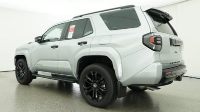 2026 Toyota 4Runner i-FORCE MAX 4Runner Platinum