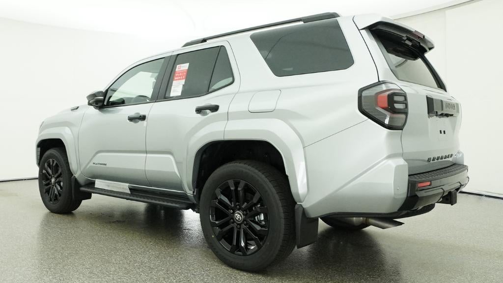 2026 Toyota 4Runner i-FORCE MAX 4Runner Platinum