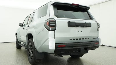 2026 Toyota 4Runner i-FORCE MAX 4Runner Platinum