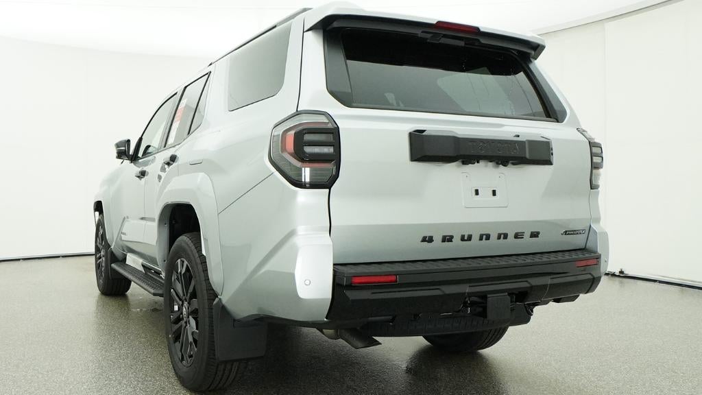2026 Toyota 4Runner i-FORCE MAX 4Runner Platinum