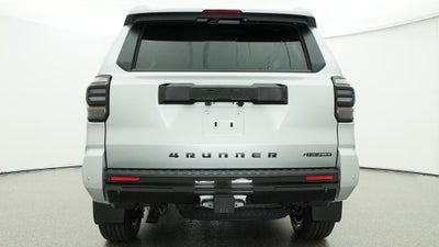 2026 Toyota 4Runner i-FORCE MAX 4Runner Platinum