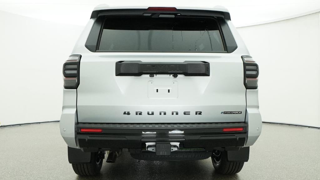 2026 Toyota 4Runner i-FORCE MAX 4Runner Platinum