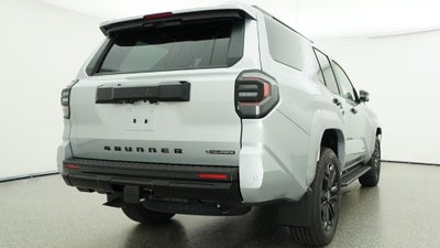 2026 Toyota 4Runner i-FORCE MAX 4Runner Platinum