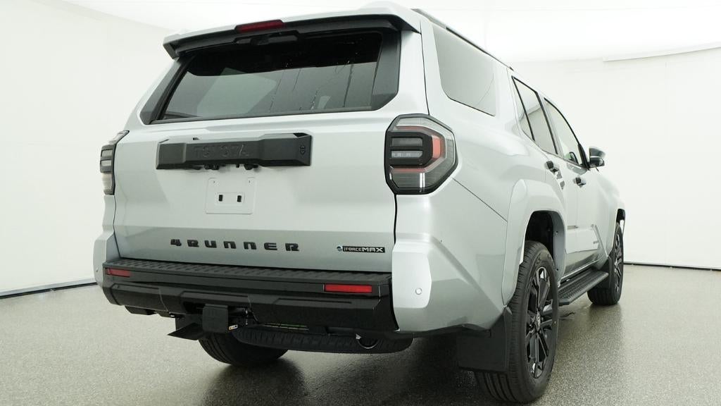 2026 Toyota 4Runner i-FORCE MAX 4Runner Platinum