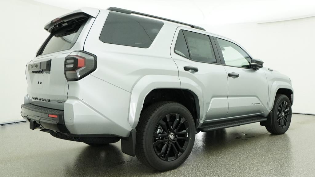 2026 Toyota 4Runner i-FORCE MAX 4Runner Platinum