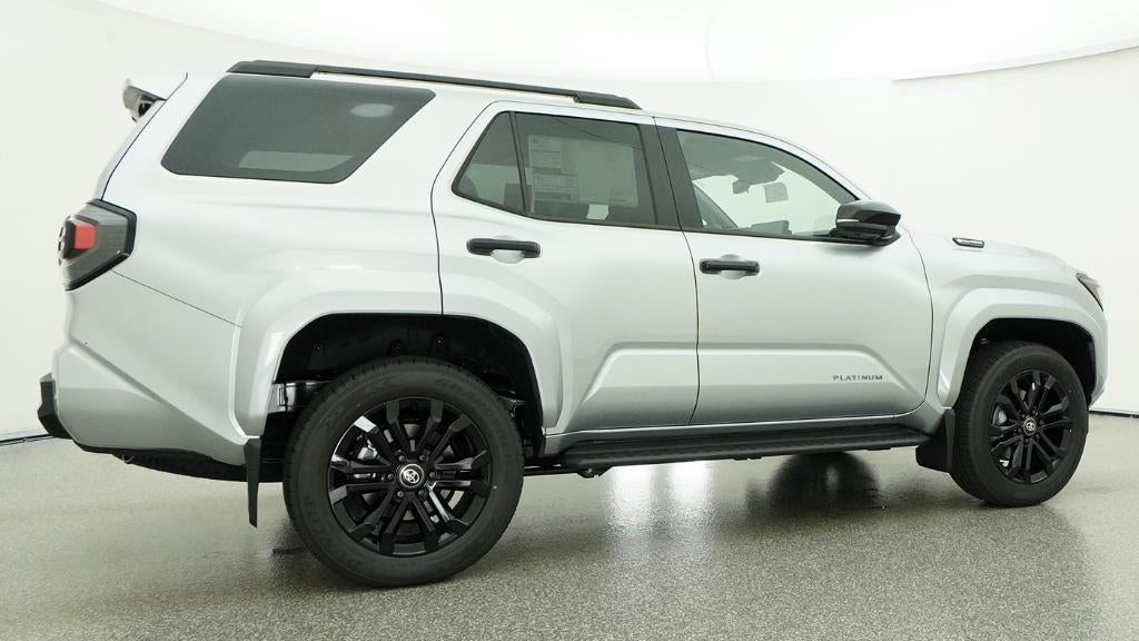 2026 Toyota 4Runner i-FORCE MAX 4Runner Platinum