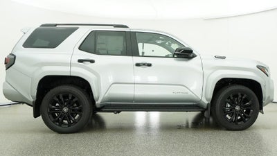 2026 Toyota 4Runner i-FORCE MAX 4Runner Platinum