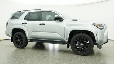 2026 Toyota 4Runner i-FORCE MAX 4Runner Platinum