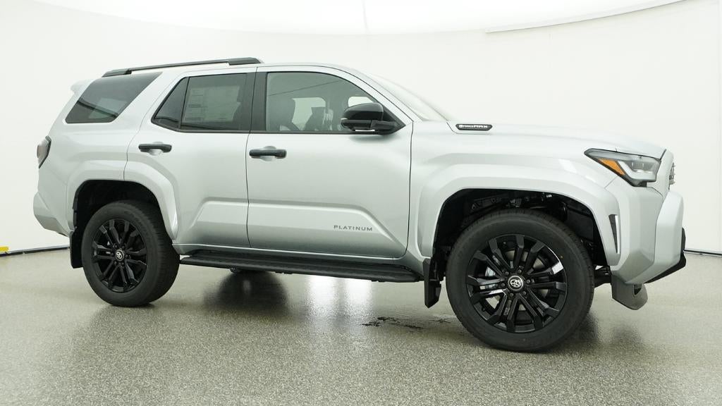 2026 Toyota 4Runner i-FORCE MAX 4Runner Platinum