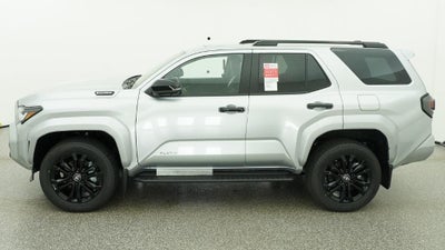 2026 Toyota 4Runner i-FORCE MAX 4Runner Platinum