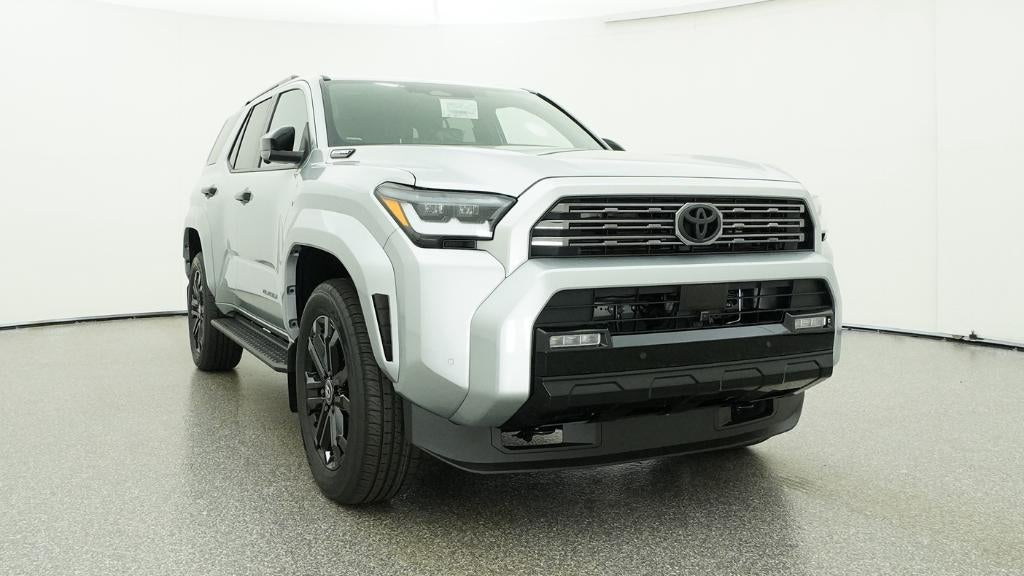 2026 Toyota 4Runner i-FORCE MAX 4Runner Platinum