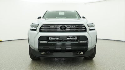 2026 Toyota 4Runner i-FORCE MAX 4Runner Platinum