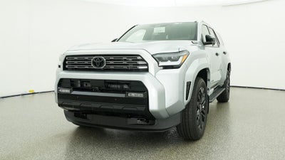 2026 Toyota 4Runner i-FORCE MAX 4Runner Platinum