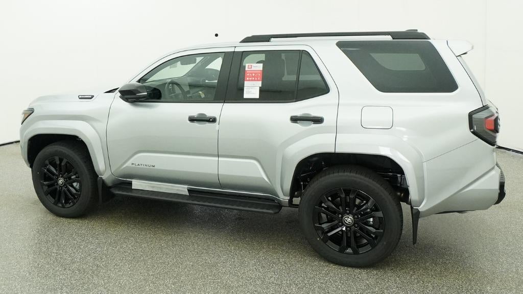 2026 Toyota 4Runner i-FORCE MAX 4Runner Platinum