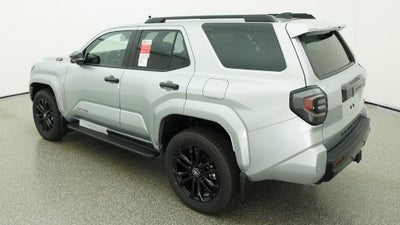 2026 Toyota 4Runner i-FORCE MAX 4Runner Platinum