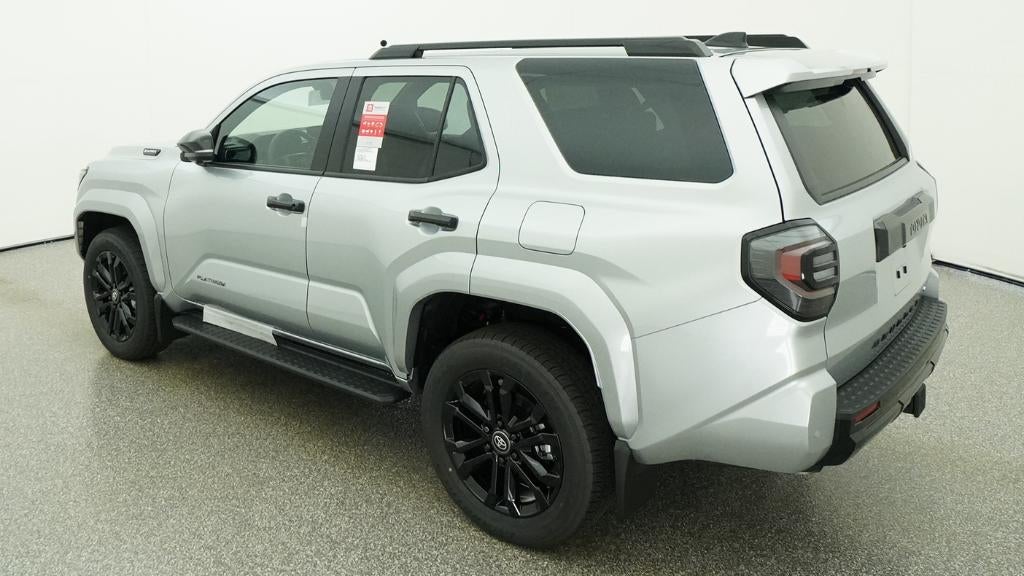 2026 Toyota 4Runner i-FORCE MAX 4Runner Platinum