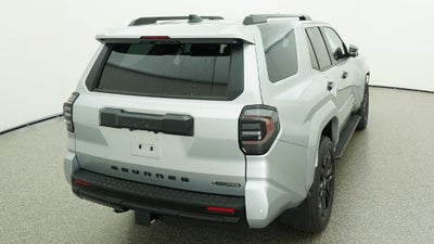 2026 Toyota 4Runner i-FORCE MAX 4Runner Platinum
