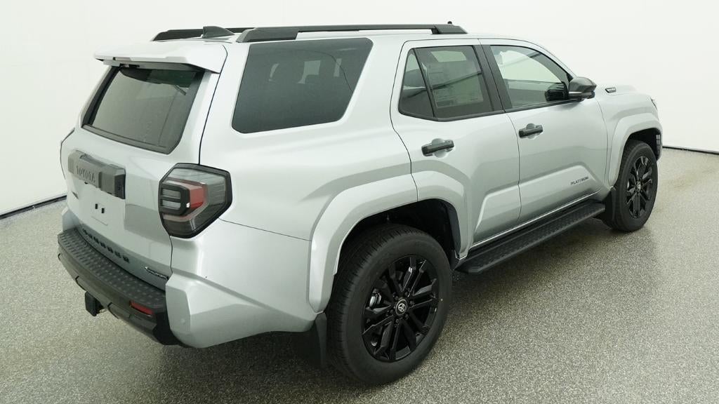 2026 Toyota 4Runner i-FORCE MAX 4Runner Platinum