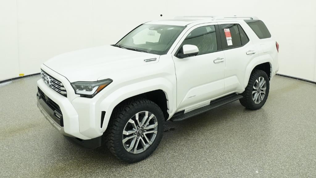 2026 Toyota 4Runner i-FORCE MAX 4Runner Limited