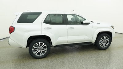 2026 Toyota 4Runner i-FORCE MAX 4Runner Limited