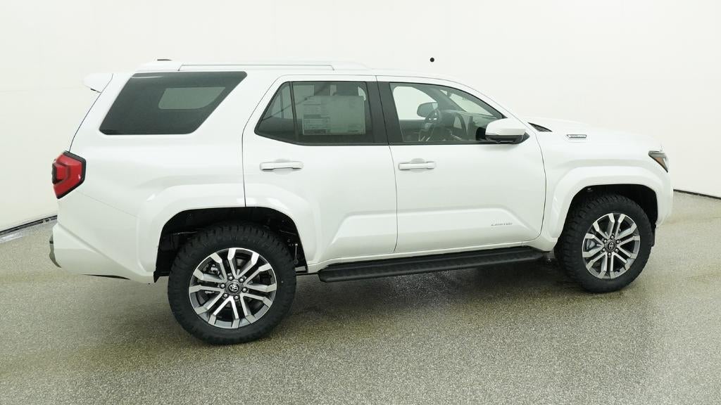 2026 Toyota 4Runner i-FORCE MAX 4Runner Limited