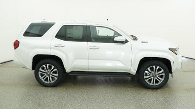 2026 Toyota 4Runner i-FORCE MAX 4Runner Limited