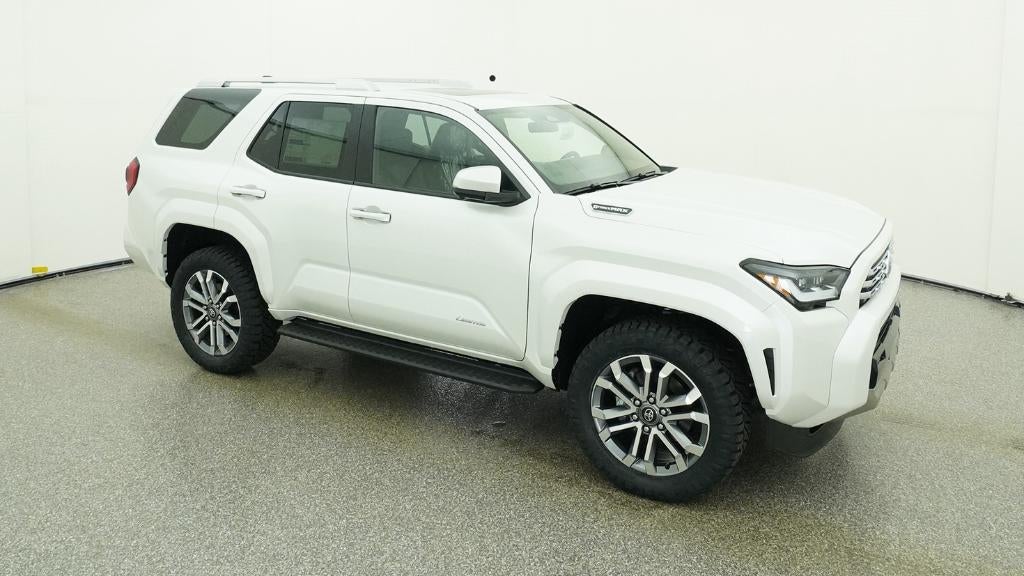 2026 Toyota 4Runner i-FORCE MAX 4Runner Limited