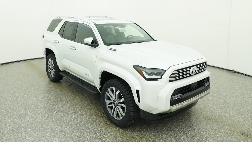 2026 Toyota 4Runner i-FORCE MAX 4Runner Limited