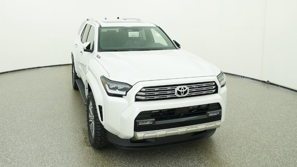 2026 Toyota 4Runner i-FORCE MAX 4Runner Limited