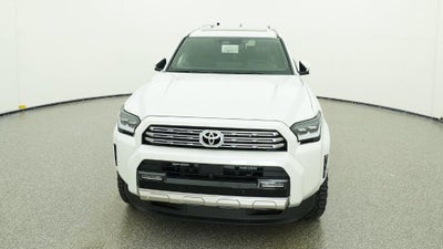2026 Toyota 4Runner i-FORCE MAX 4Runner Limited