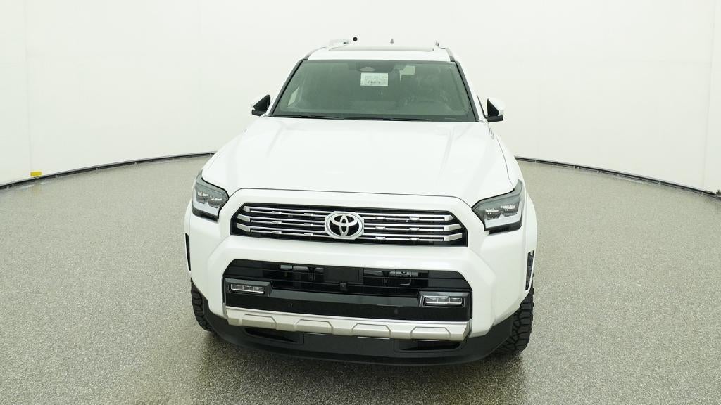 2026 Toyota 4Runner i-FORCE MAX 4Runner Limited