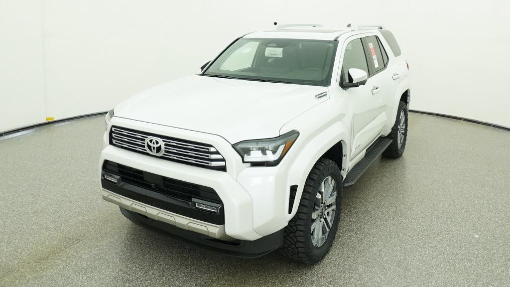 2026 Toyota 4Runner i-FORCE MAX 4Runner Limited