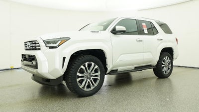 2026 Toyota 4Runner i-FORCE MAX 4Runner Limited