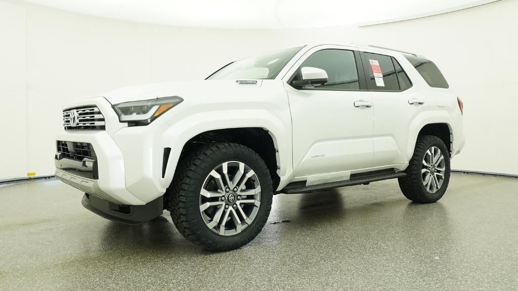 2026 Toyota 4Runner i-FORCE MAX 4Runner Limited