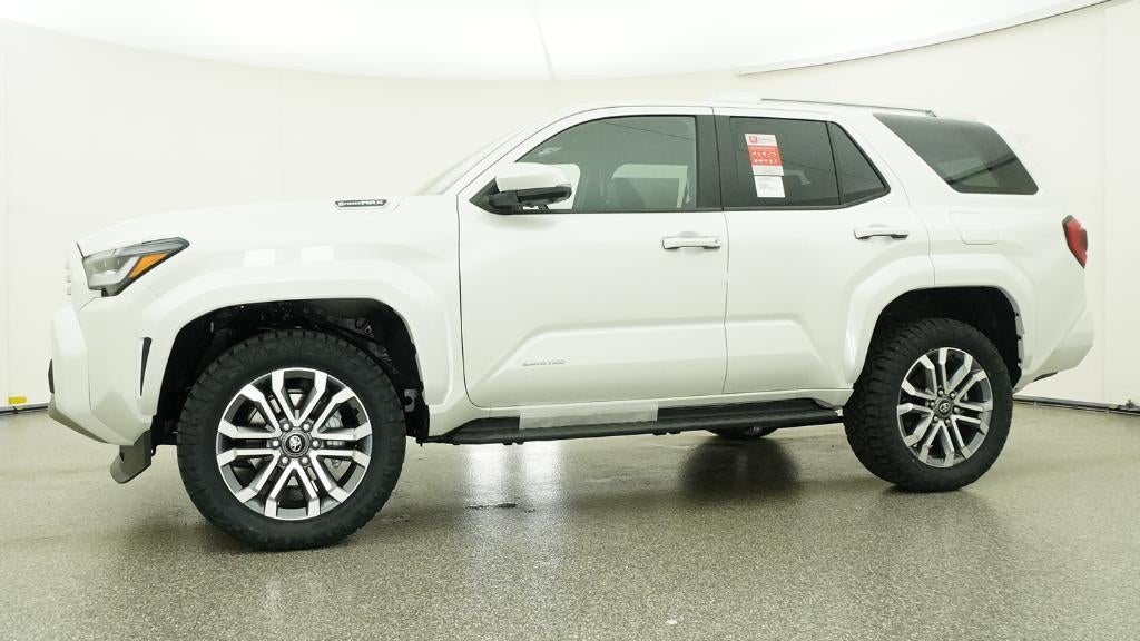 2026 Toyota 4Runner i-FORCE MAX 4Runner Limited