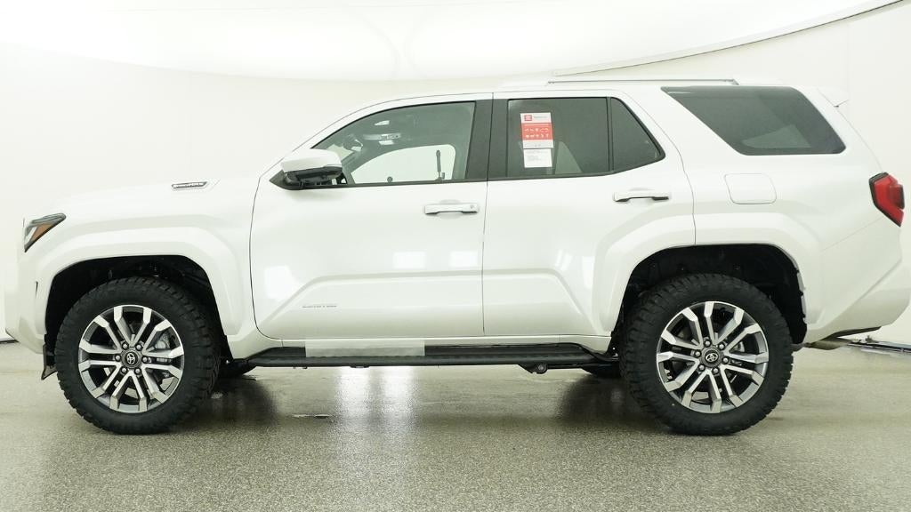 2026 Toyota 4Runner i-FORCE MAX 4Runner Limited
