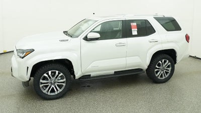 2026 Toyota 4Runner i-FORCE MAX 4Runner Limited