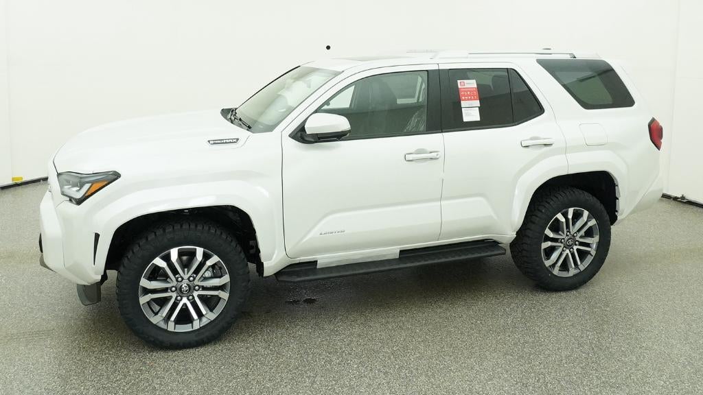 2026 Toyota 4Runner i-FORCE MAX 4Runner Limited