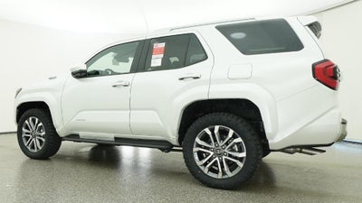 2026 Toyota 4Runner i-FORCE MAX 4Runner Limited