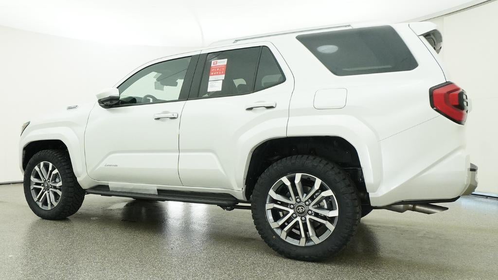 2026 Toyota 4Runner i-FORCE MAX 4Runner Limited